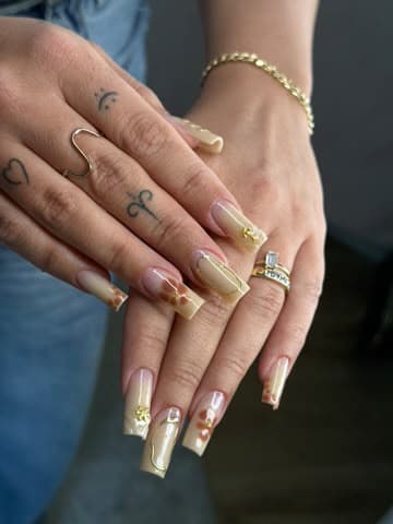 Nail art by Magic Box by Melanie — 04